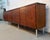 Mid-Century Modern Long Mid 20th Century Modern Marble Credenza For Sale - Image 3 of 14