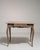 Antique White 19th Century France Louis XV Antique White Oak Side Table For Sale - Image 8 of 15