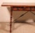 Spanish Renaissance Walnut Console Table, 17th Century For Sale - Image 6 of 14