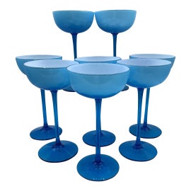 Example of Champagne Coupes