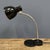 Black Desk Lamp with Enamel Roof from Zirax, 1930s For Sale - Image 3 of 18