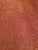 Textile Vintage Indian Mirrored Quilt With Quilted Backing For Sale - Image 7 of 9