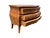 Brown Late 20th Century French Louis Xv Style Marquetry Bombe Chest Dresser For Sale - Image 8 of 17