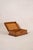 19th Century Antique English Oak Box With Shield For Sale - Image 5 of 8