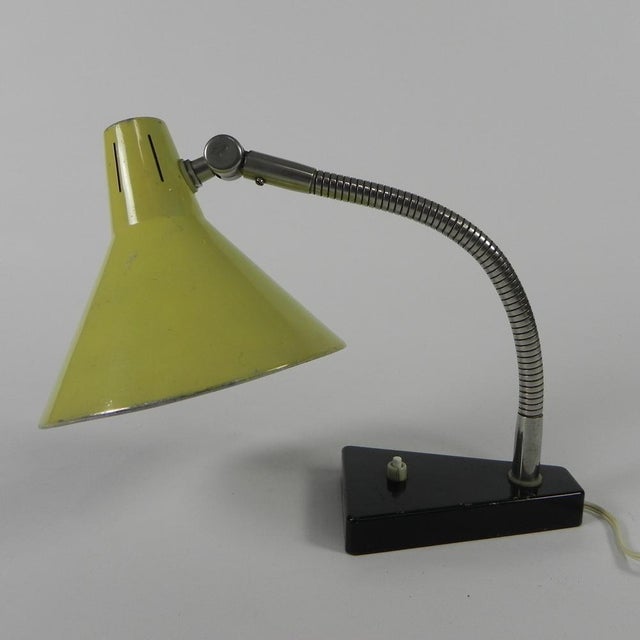 Hala Zonneserie Desk Lamp by H. Busquet 1960s For Sale - Image 15 of 18