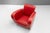 Mid-Century Modern Vintage Art Deco Style Club Chair, 1980s For Sale - Image 3 of 8