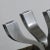 Metal Modern Candelabra Chorus by Karim Rashid for Umbra Die-Cast Zinc, a Pair For Sale - Image 7 of 11