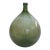 (Cleaned and white-glove ready — suitable for immediate placement.) This large French green glass demijohn is paired with...