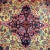 Antique Collectible Gold Ground Persian Ferahan Sarouk Rug For Sale In Los Angeles - Image 6 of 12