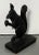 Art Deco Art Deco Cast Iron Squirrel Door Stop For Sale - Image 3 of 6