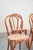Chairs in Curved Beech Wood and Straw Seat, 1990s, Set of 6 For Sale - Image 9 of 17