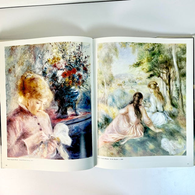 1980s ‘The Great Book of French Impressionism’ Coffee Table Book. For Sale - Image 14 of 18