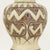 Vintage Tribal Pattern Ceramic Ginger Jar Table Lamp For Sale - Image 9 of 11