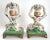 Arzbeg Porcelain Monkey Candle Holders or Candlesticks - A Pair For Sale - Image 4 of 14