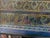 1970s Folk Art Burmese Myanmar Lacquerware Kun-It Sgraffito Tray For Sale - Image 5 of 6