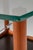 Set of Two (2) Tubular Glass-Top End Tables After Adrian Pearsall for Craft Associates, C. 1960s For Sale - Image 15 of 18