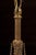 Early 20th Century Pan-Style Chandelier With Draped Bead Chains For Sale - Image 4 of 8