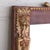 Rococo 19th Century Lion Trim Entry/Pier Beveled Mirror For Sale - Image 3 of 17