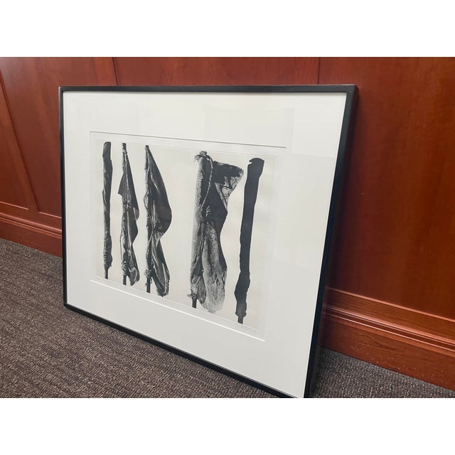 WOLFGANG GÄFGEN (1936-2024), Untitled, from Hata '80 Place: Germany (Artist's nationality) Date: 1980 Inscriptions: Signed...