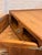 Brown Full Size Restoration Hardware Durant Storage Platform Bedframe For Sale - Image 8 of 12