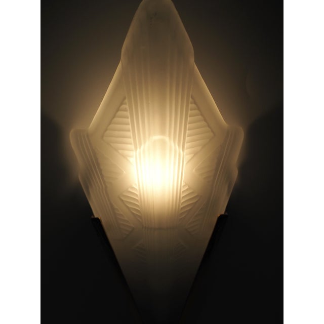 Brass Wall Lamps from Ikea, Sweden, 1990s, Set of 2 For Sale - Image 3 of 15