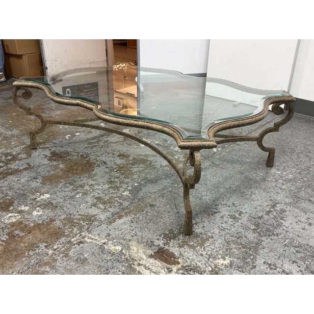 Neoclassical Gregorius Pineo Neoclassical Coffee Table For Sale - Image 3 of 12