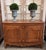19th Century French Cherry Buffet For Sale - Image 12 of 12