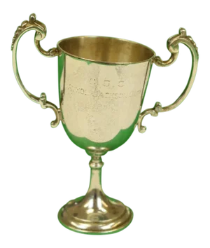 1960s Vintage Mappin & Webb Dgc 'Athol Jackson Cup'