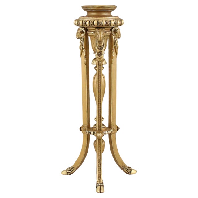 Antique Pedestal or Column For Sale
