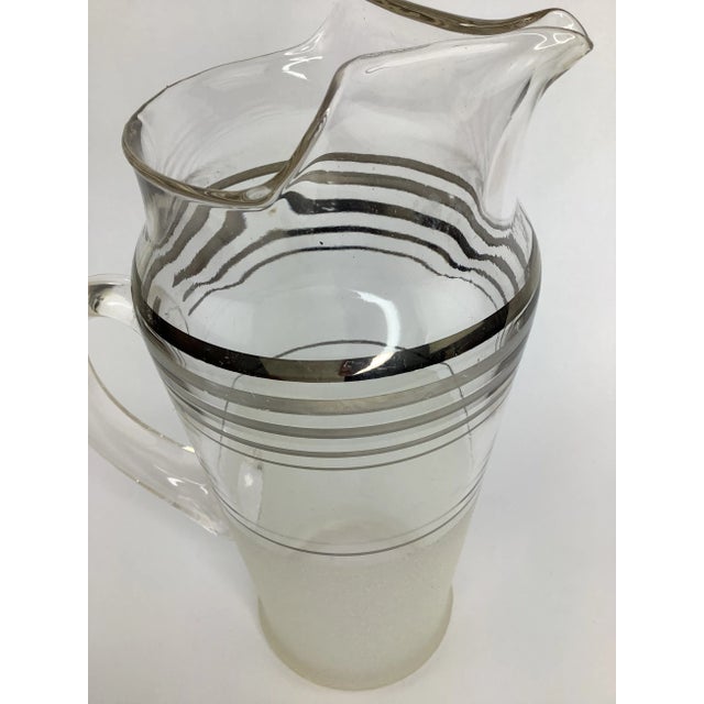 Vintage Art Deco Cocktail Set For Sale - Image 4 of 10