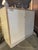 Contemporary Henredon Goatskin Wood Hutch For Sale - Image 3 of 5