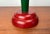 Postmodern Wood Yellow Green Red Model Monokel Candleholder from Ikea, 1980s For Sale - Image 10 of 14