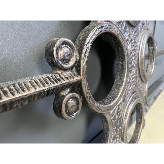 Brutalist Brutalist Wall Sculpture, 1970s For Sale - Image 3 of 10