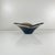 Free-Form Blown Smoked Glass Bowl, 1970 For Sale - Image 3 of 9