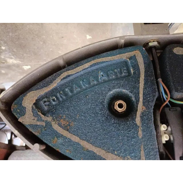 Piano Model Pirellone 2758 by Gio Ponti for Fontana Arte, 1986 For Sale - Image 11 of 13