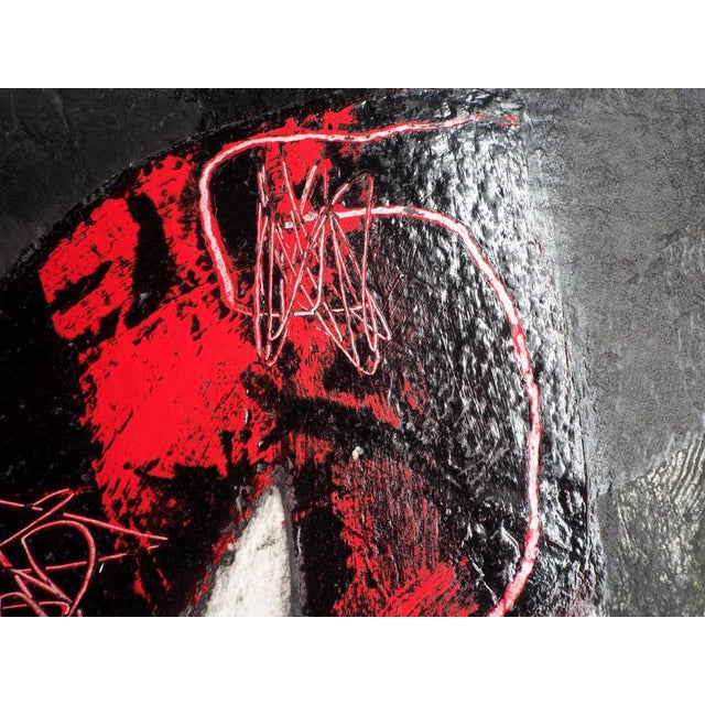 Lionel, Trace Rouge, Etching For Sale - Image 8 of 9