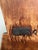 16' Sixteen Feet Long Monumental Amish School House Wood Bench For Sale - Image 18 of 18