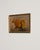 Traditional Framed Oil on Canvas Still Life With Flowers by Valanci For Sale - Image 3 of 6