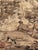 Brown Antique French Aubusson Jacquard Tapestry Panel, 1920s For Sale - Image 8 of 18