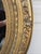 Antique English Oval Giltwood Mirror For Sale - Image 9 of 18