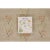 Beige Rug & Kilim’s Block Print Rug With Green, Orange & Beige-Brown Floral Patterns For Sale - Image 8 of 9