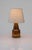 Mid-Century Modern Mid-Century Modern Pottery Lamp from Tilgmans, 1960s For Sale - Image 3 of 13
