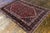 Antique Qashqai Rug, 1890s For Sale - Image 5 of 18