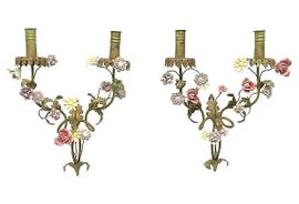 Example of Candle Sconces