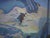 Willi Hans Schwarz, Grossglockner, Austrian Alps, 1920s, Oil Painting on Canvas, Framed For Sale - Image 4 of 15