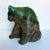Contemporary Tony Evans Large Raku Pottery Bear Sculpture, 1988 For Sale - Image 3 of 13