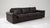Animal Skin 20th Century German Upholstered Leather Sofa For Sale - Image 7 of 9