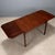 Antique Game Table in Exotic Woods Veneer, Italy, 1960s For Sale - Image 4 of 8