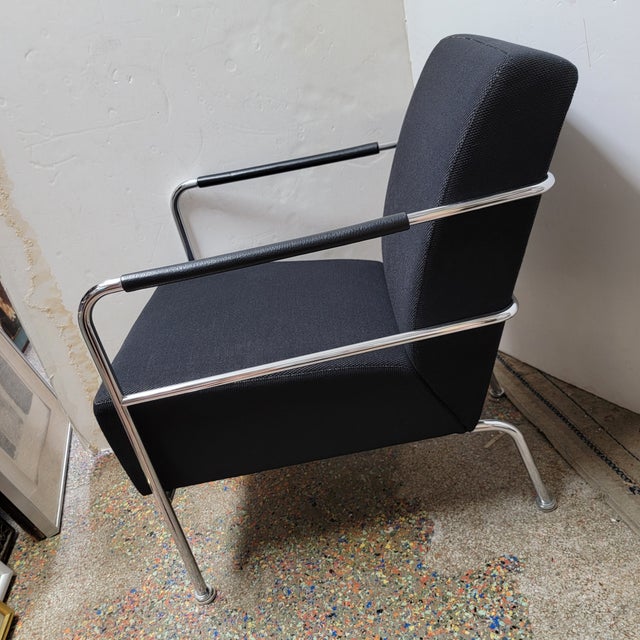 Gunilla Jung Lammhults Cinema Armchair by Gunilla Allard For Sale - Image 4 of 5