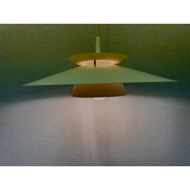 Vintage Model Thai Pendant Lamp from Dana-Light, Denmark, 1980s For Sale - Image 16 of 18